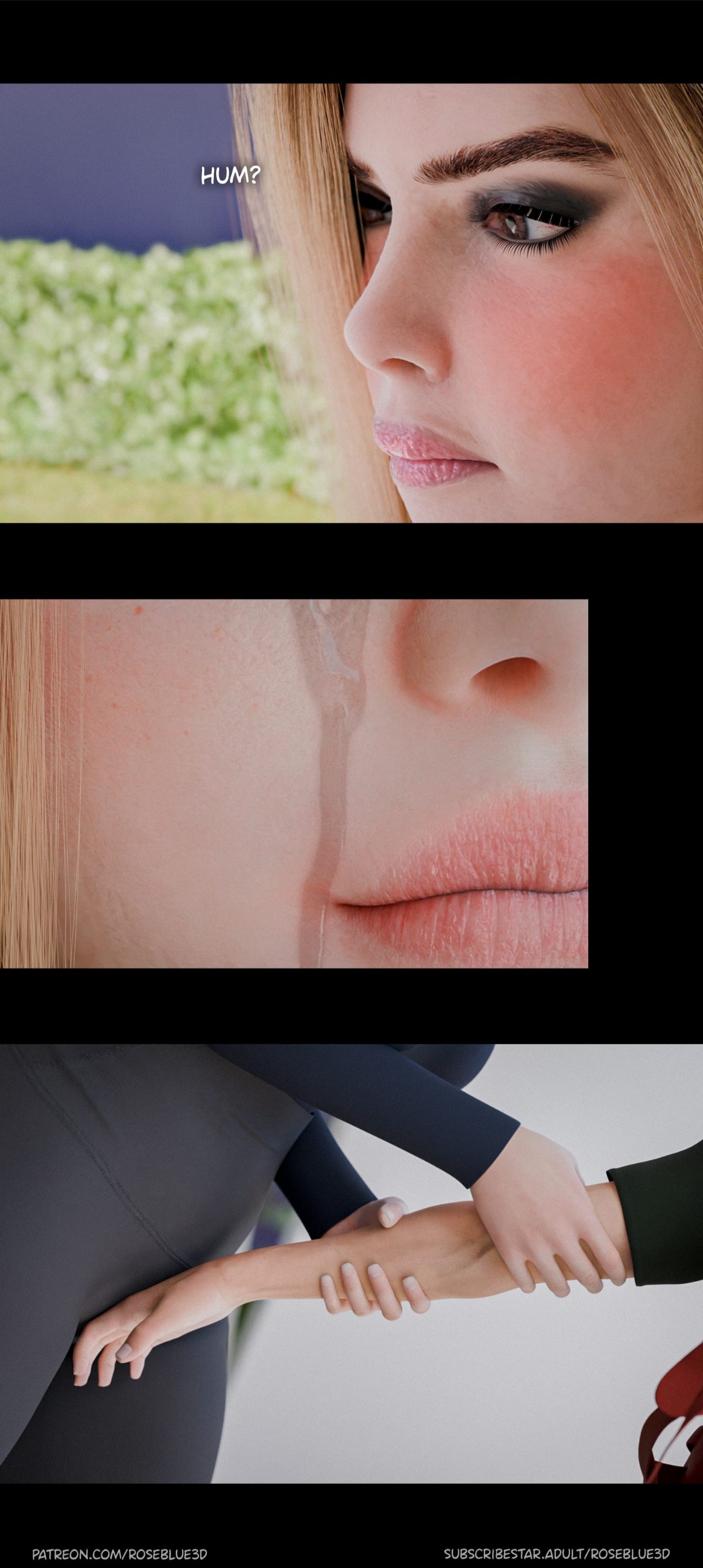 My Neighbor’s Widow Raw - Chapter 40 [photo 70] - MangaPorn