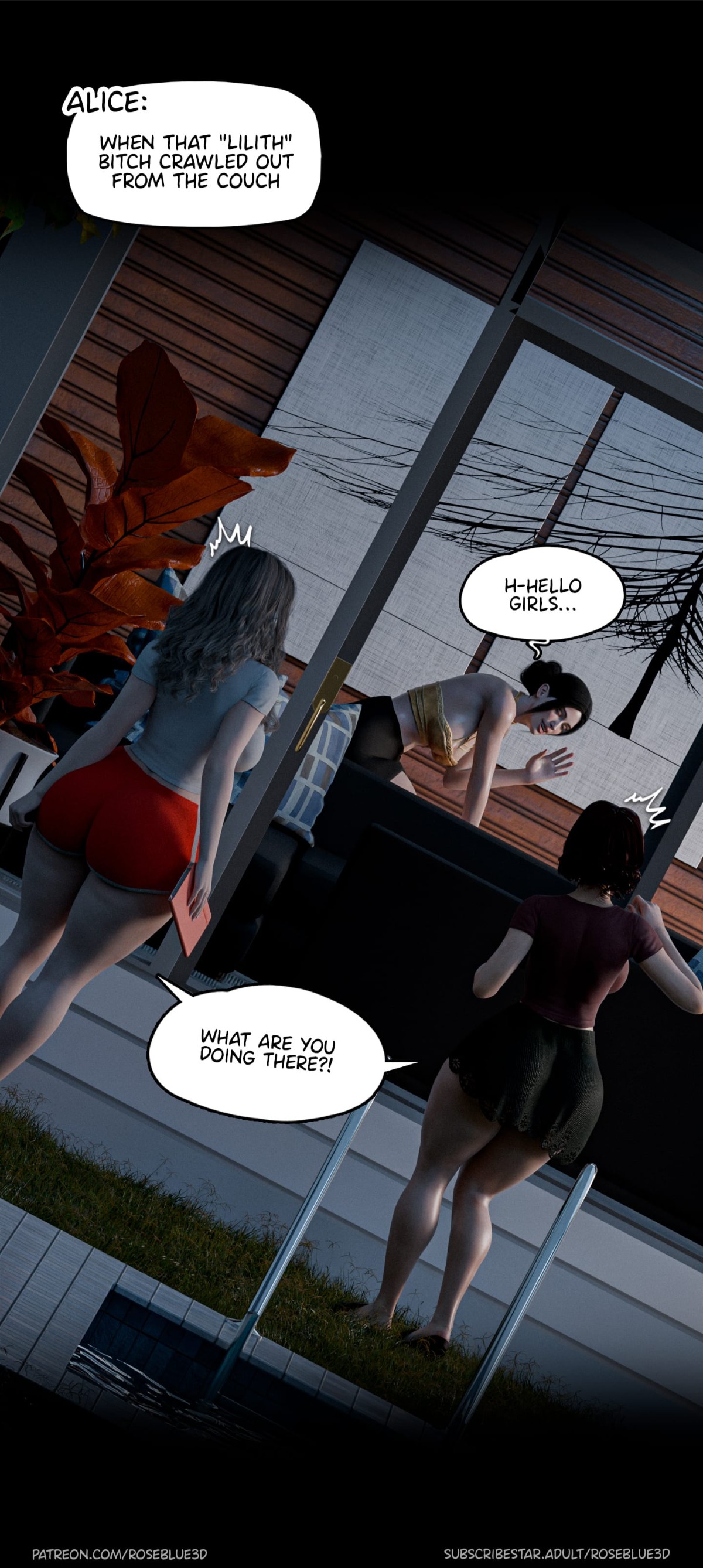 My Neighbor’s Widow Raw - Chapter 40 [photo 76] - MangaPorn