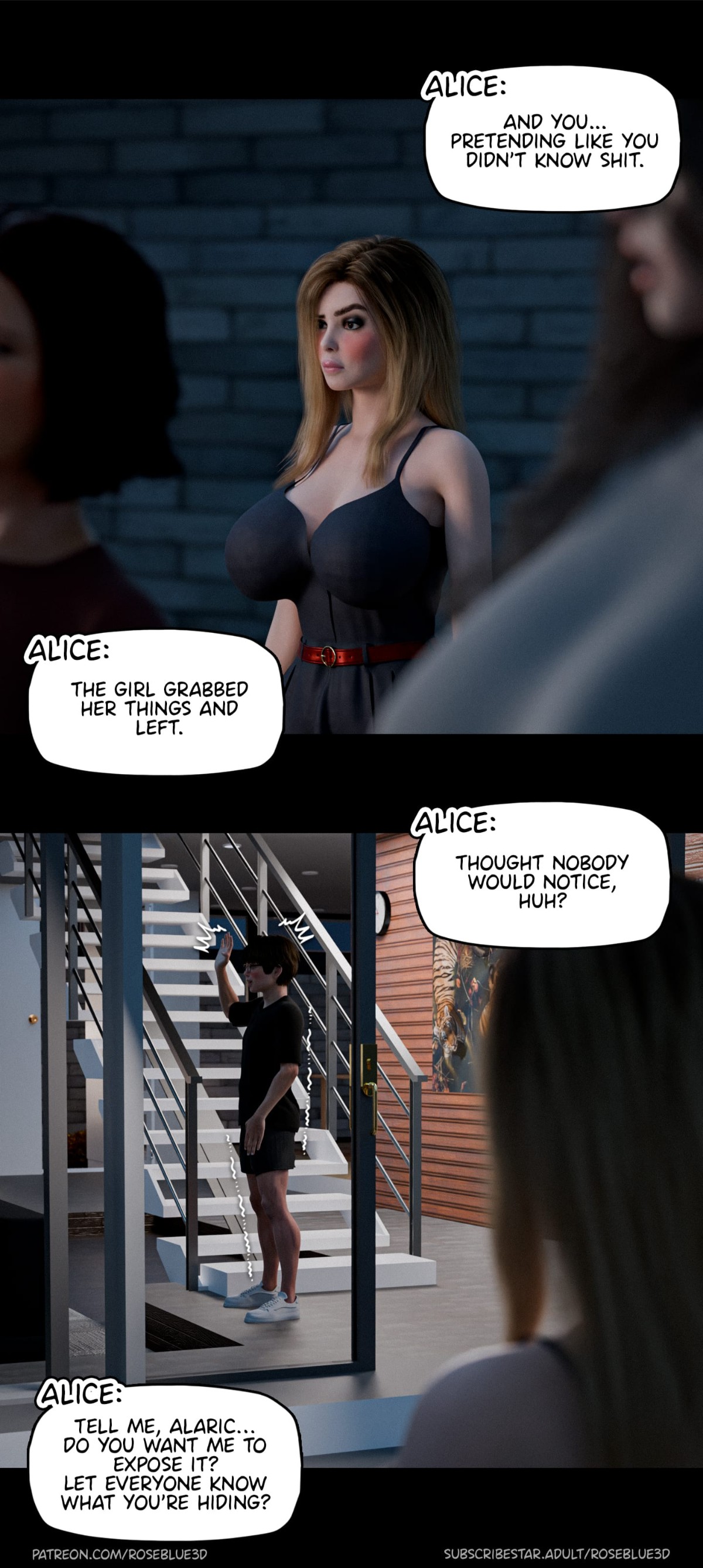 My Neighbor’s Widow Raw - Chapter 40 [photo 77] - MangaPorn