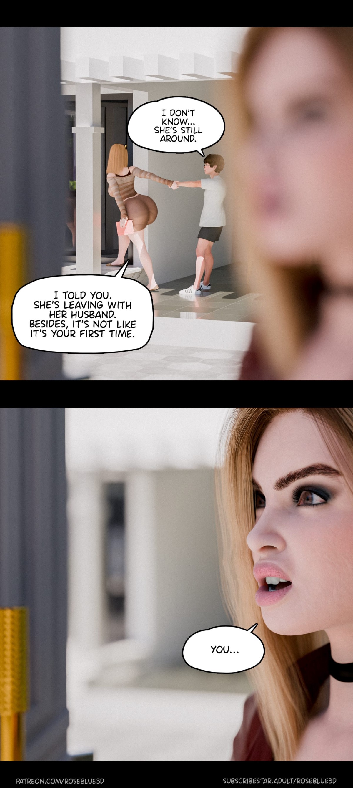 My Neighbor’s Widow Raw - Chapter 40 [photo 89] - MangaPorn