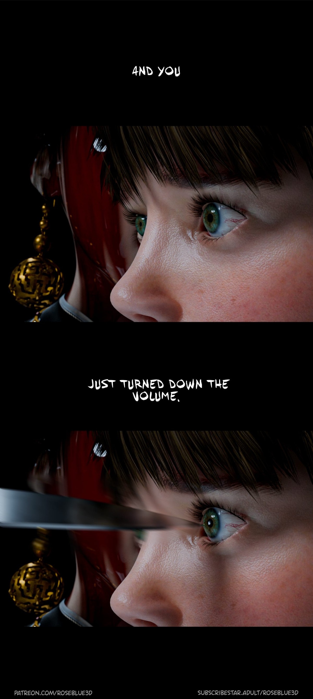 My Neighbor’s Widow Raw - Chapter 40 [photo 9] - MangaPorn