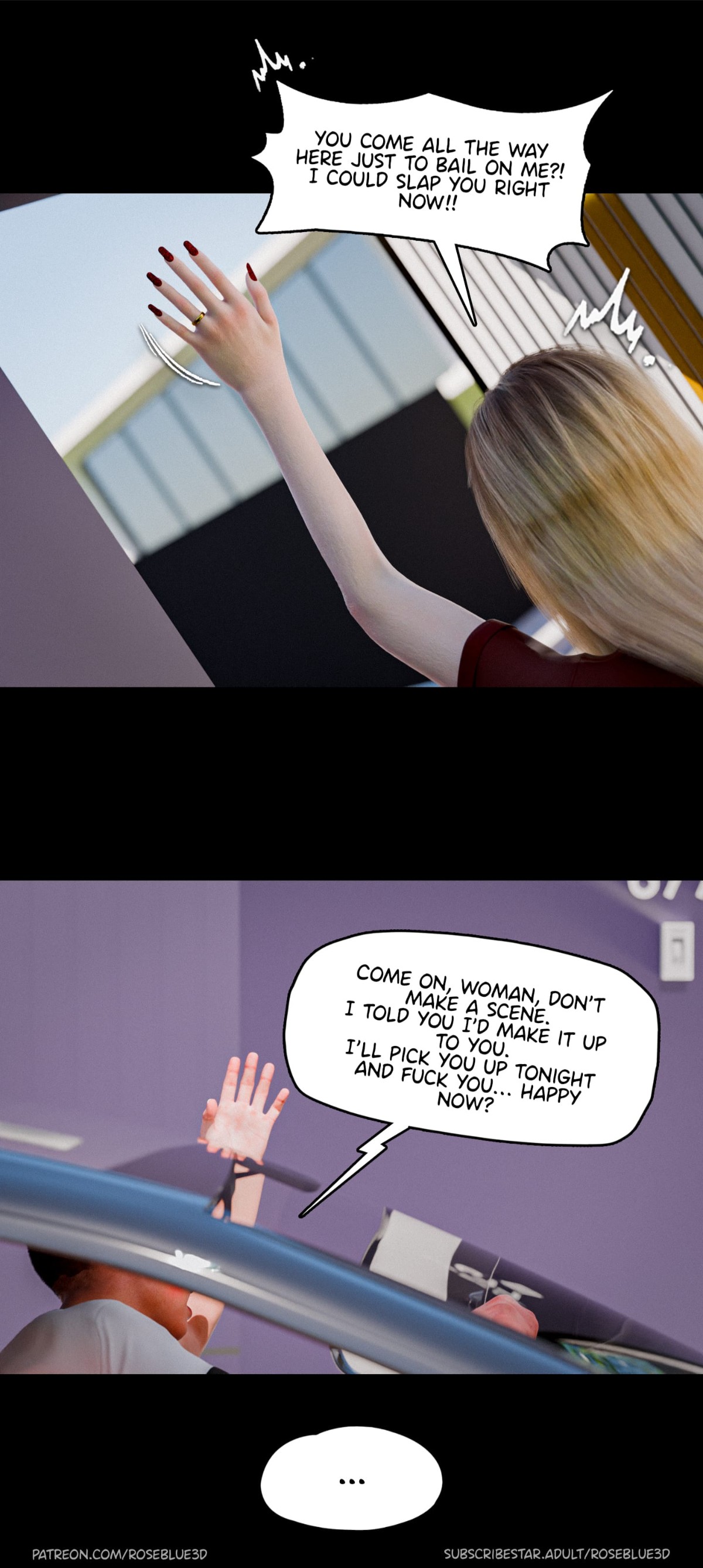 My Neighbor’s Widow Raw - Chapter 40 [photo 90] - MangaPorn