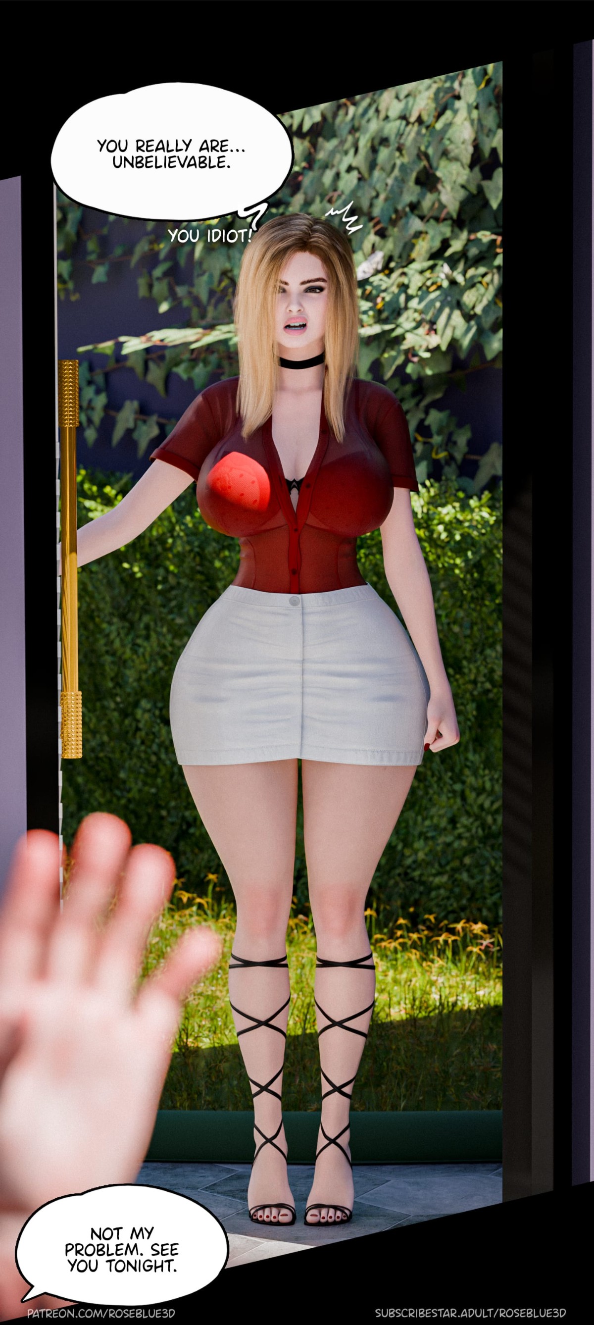 My Neighbor’s Widow Raw - Chapter 40 [photo 91] - MangaPorn