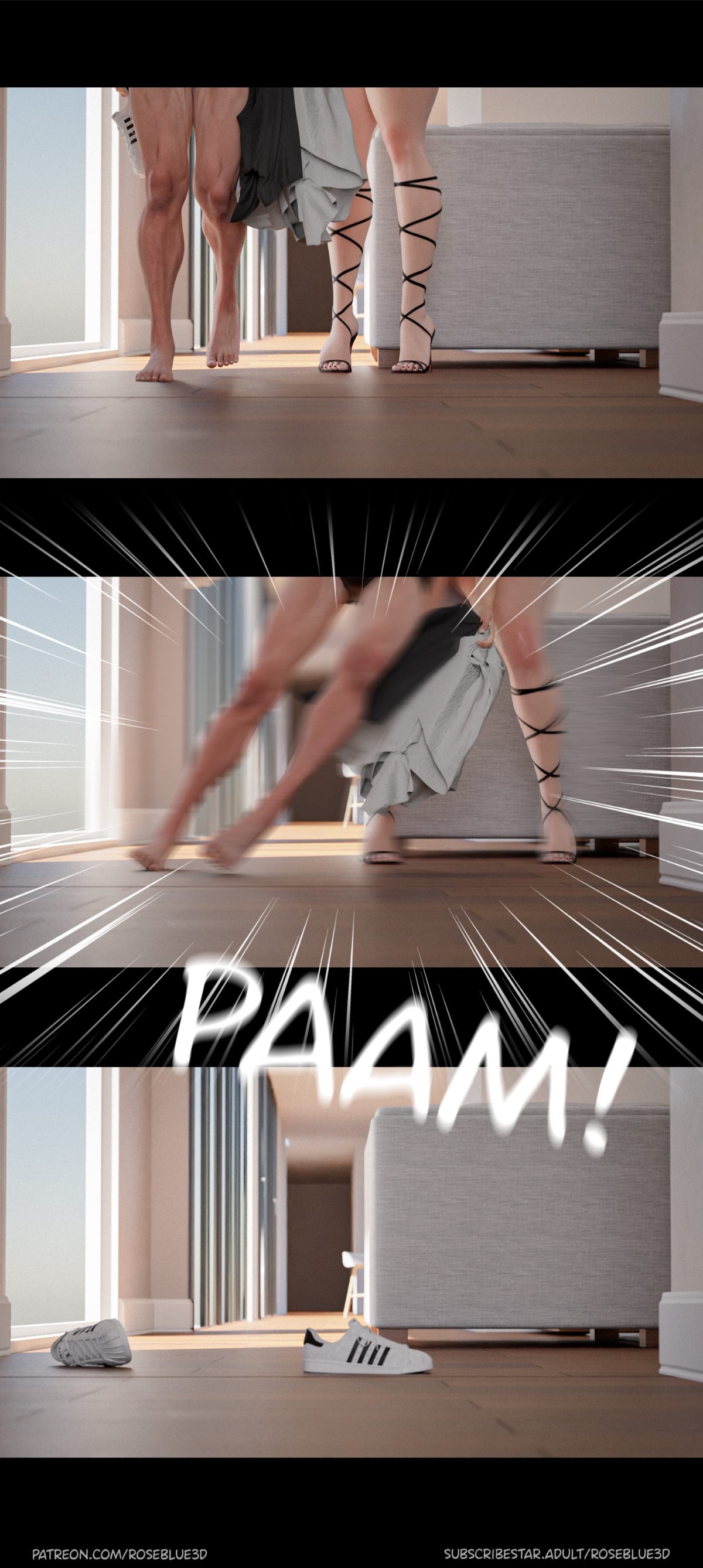 My Neighbor’s Widow Raw - Chapter 41 [photo 33] - MangaPorn