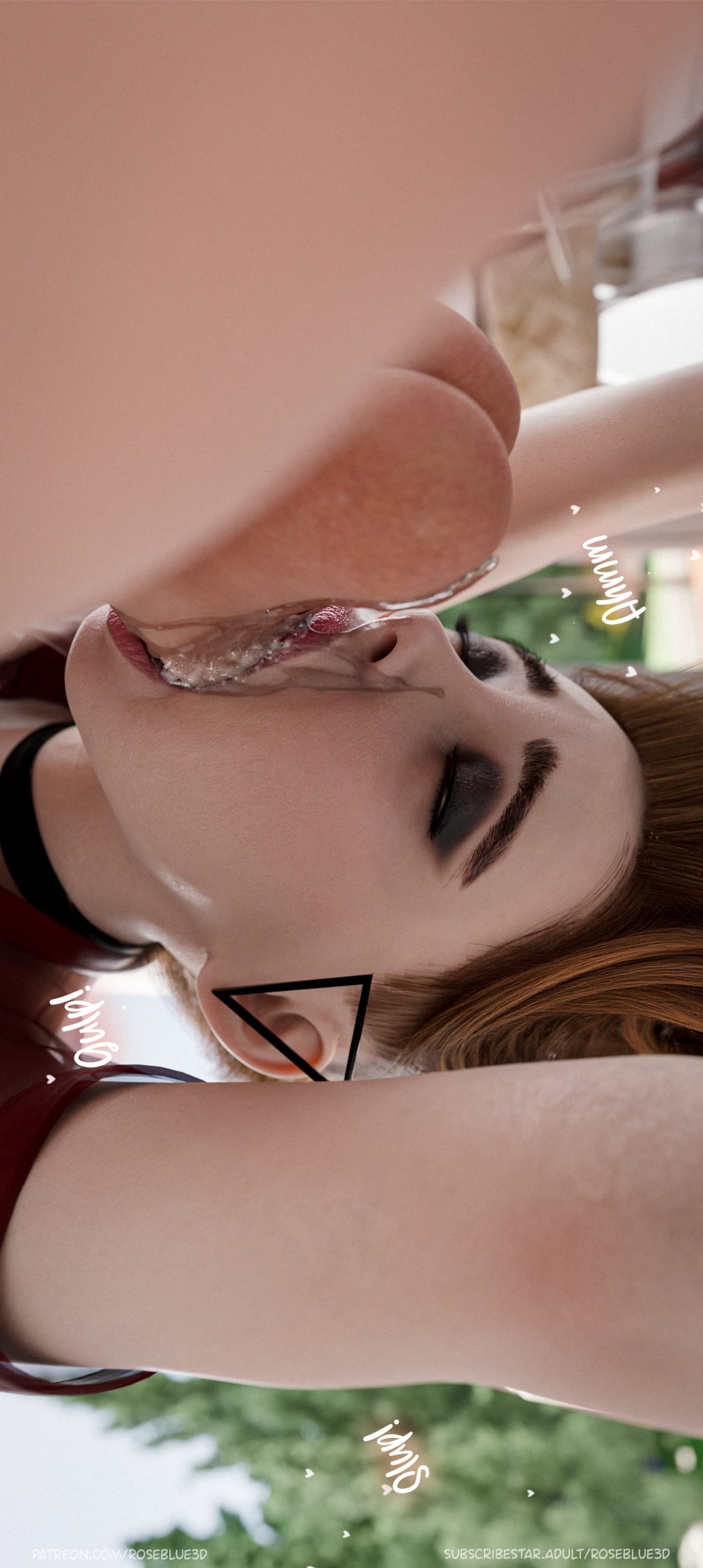 My Neighbor’s Widow Raw - Chapter 41 [photo 92] - MangaPorn