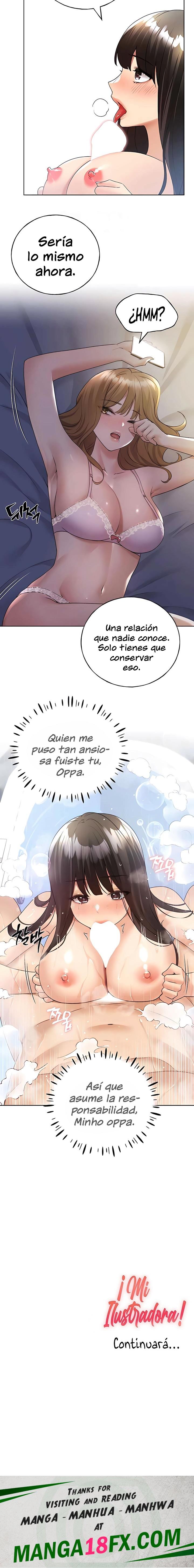 My Illustrator Raw - Chapter 41 [photo 26] - MangaPorn