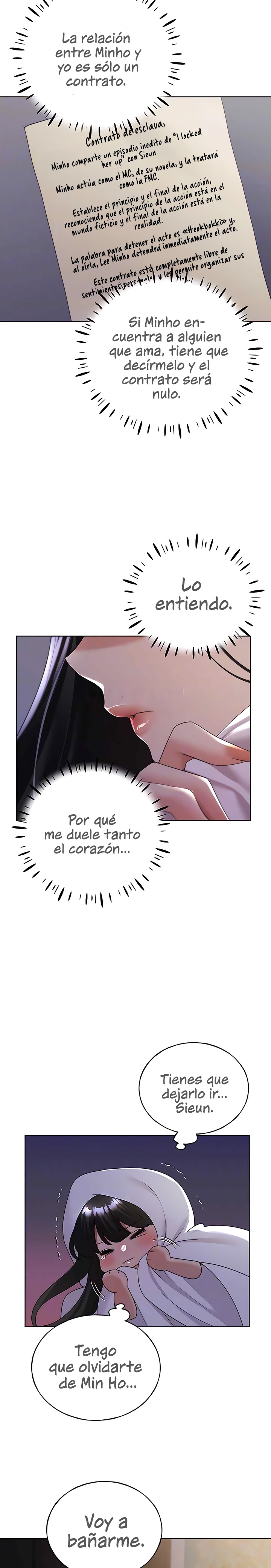 My Illustrator Raw - Chapter 41 [photo 4] - MangaPorn