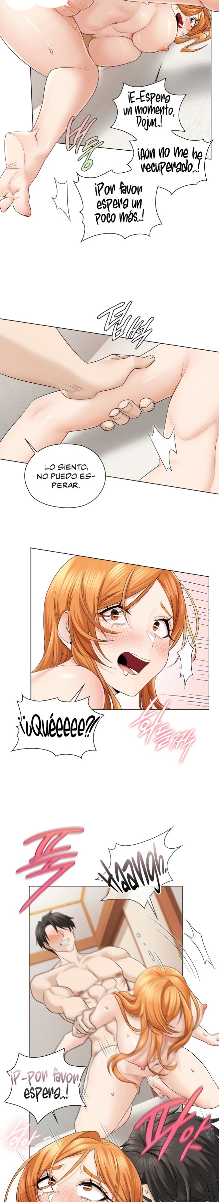 She Recommends a Harem Raw - Chapter 4 [photo 11] - MangaPorn