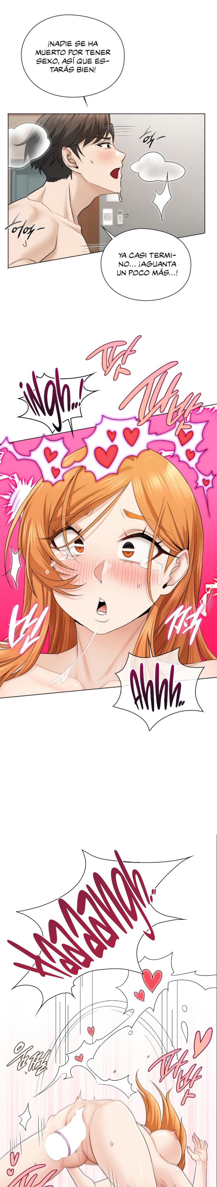 She Recommends a Harem Raw - Chapter 4 [photo 13] - MangaPorn