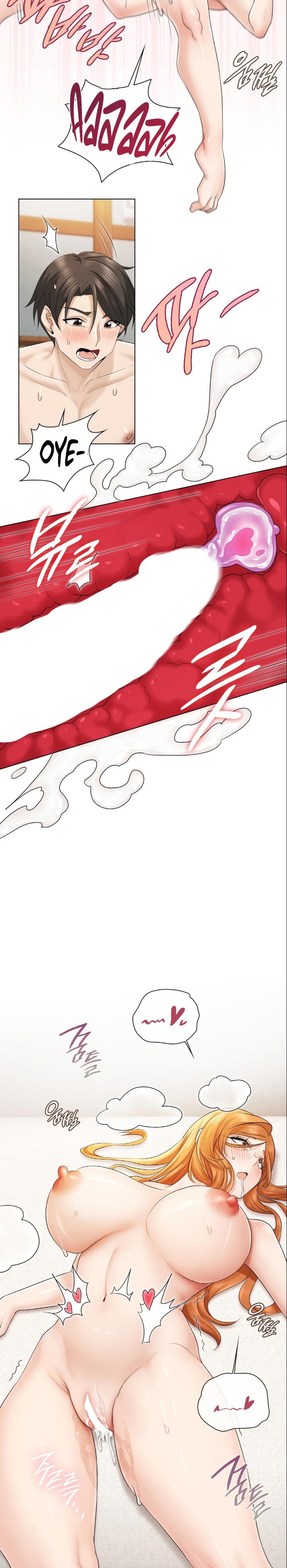 She Recommends a Harem Raw - Chapter 4 [photo 14] - MangaPorn