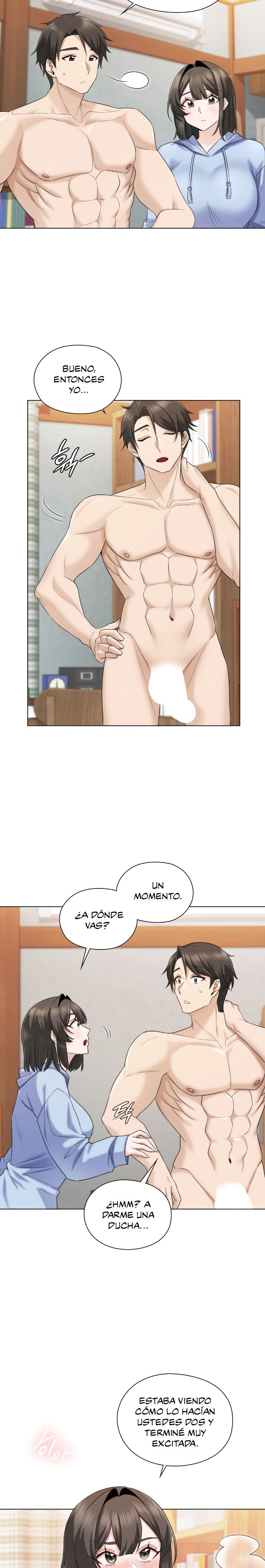 She Recommends a Harem Raw - Chapter 4 [photo 19] - MangaPorn