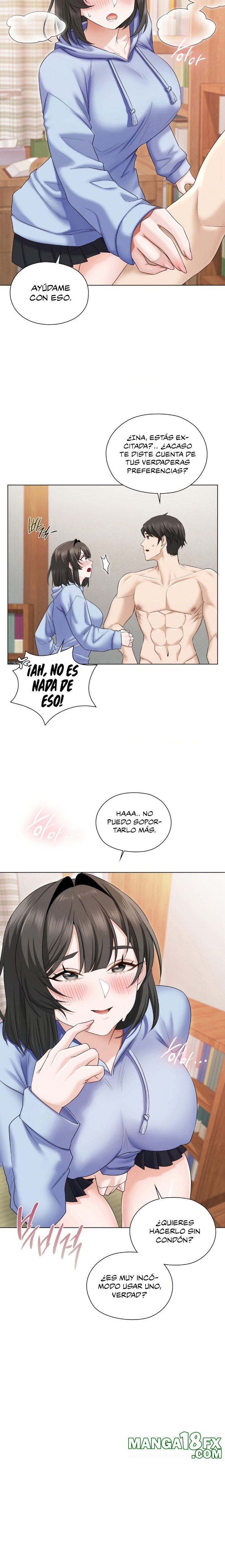 She Recommends a Harem Raw - Chapter 4 [photo 20] - MangaPorn