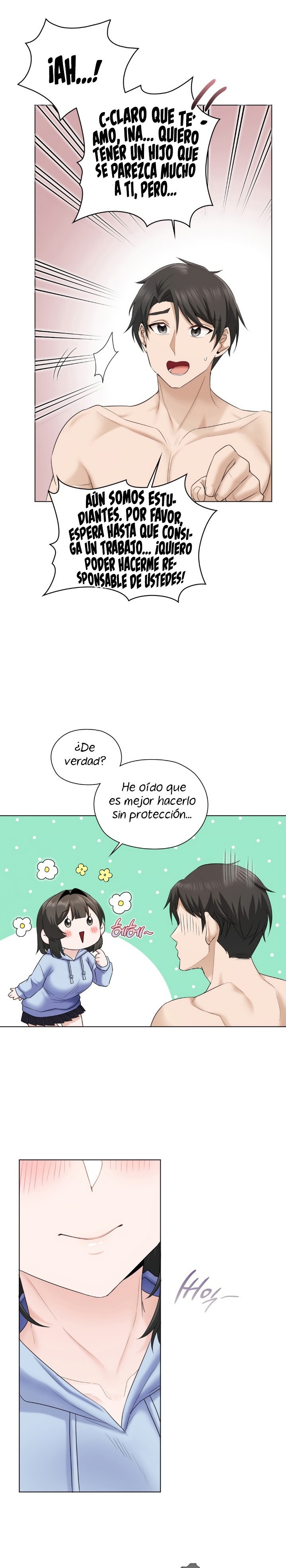 She Recommends a Harem Raw - Chapter 4 [photo 21] - MangaPorn