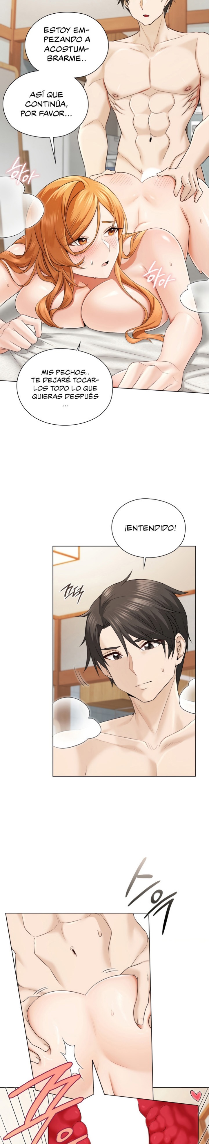 She Recommends a Harem Raw - Chapter 4 [photo 4] - MangaPorn