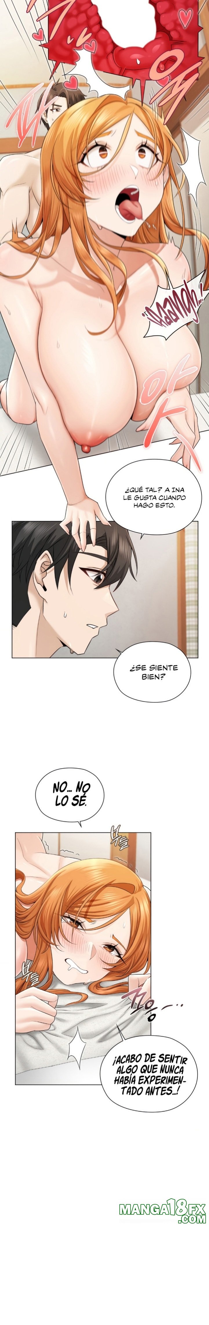 She Recommends a Harem Raw - Chapter 4 [photo 5] - MangaPorn