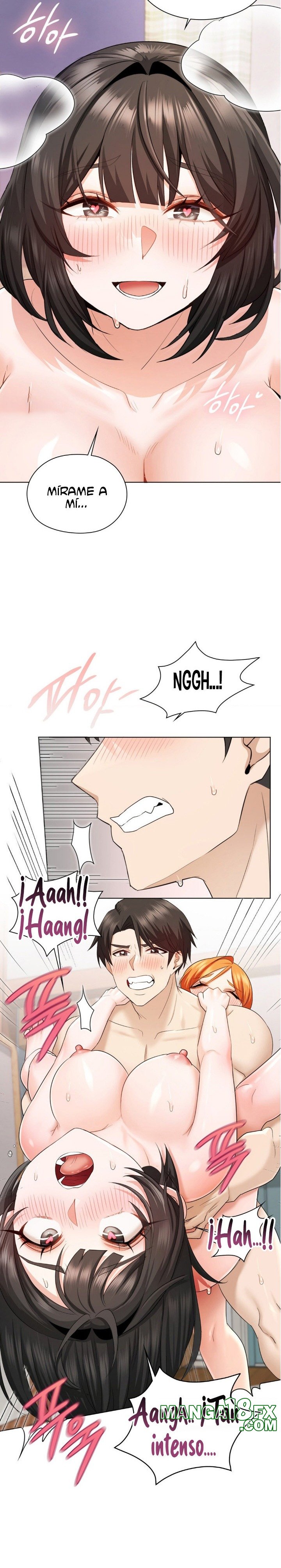 She Recommends a Harem Raw - Chapter 5 [photo 10] - MangaPorn