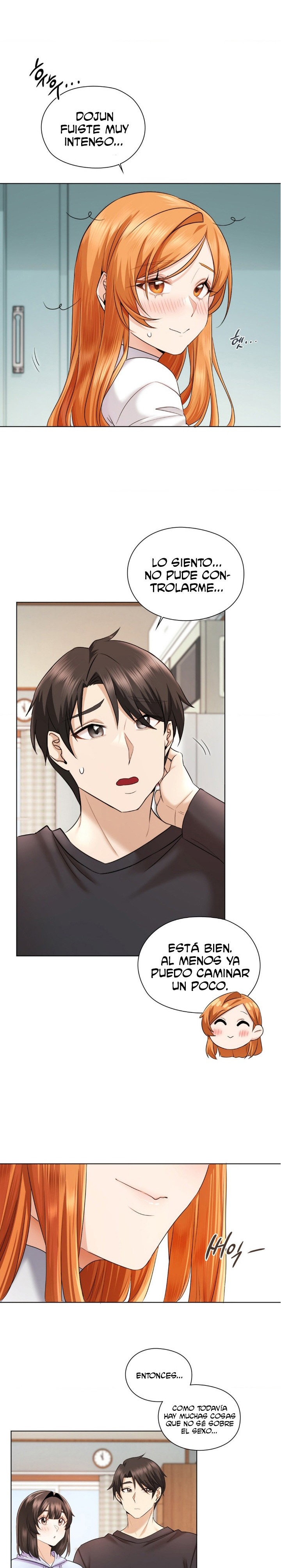 She Recommends a Harem Raw - Chapter 5 [photo 14] - MangaPorn