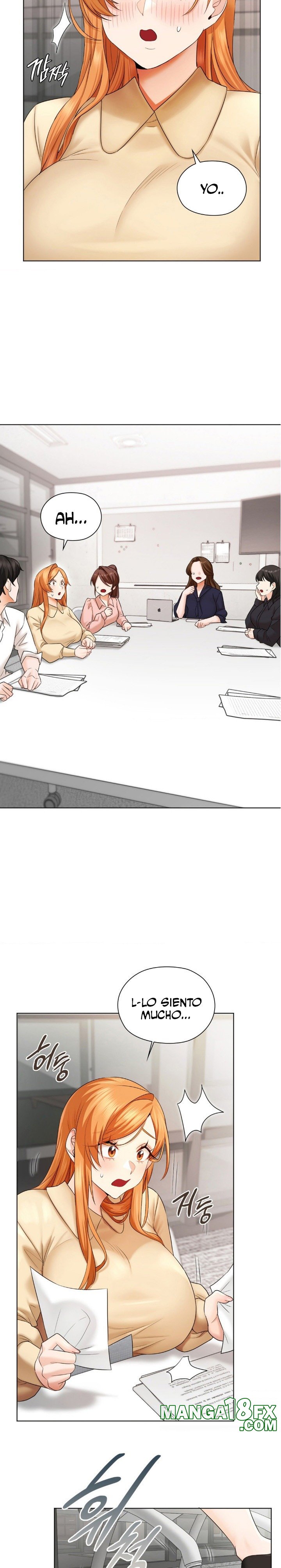 She Recommends a Harem Raw - Chapter 5 [photo 16] - MangaPorn