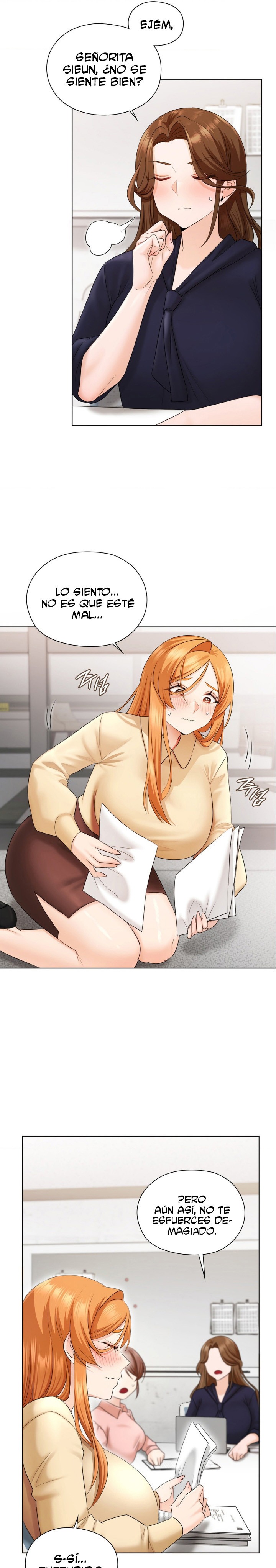 She Recommends a Harem Raw - Chapter 5 [photo 18] - MangaPorn