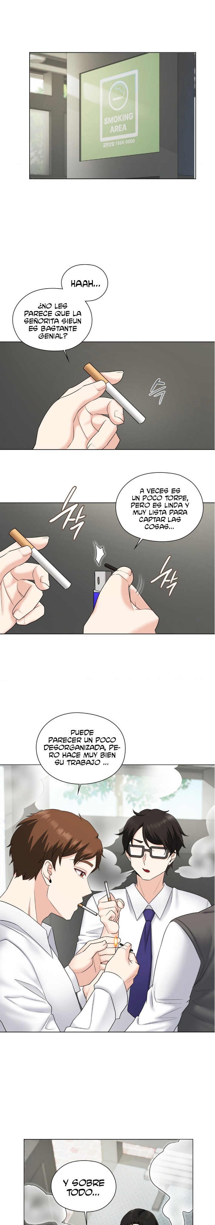 She Recommends a Harem Raw - Chapter 5 [photo 20] - MangaPorn