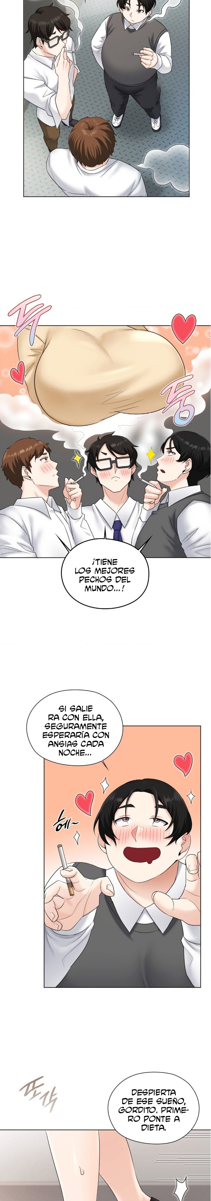 She Recommends a Harem Raw - Chapter 5 [photo 21] - MangaPorn