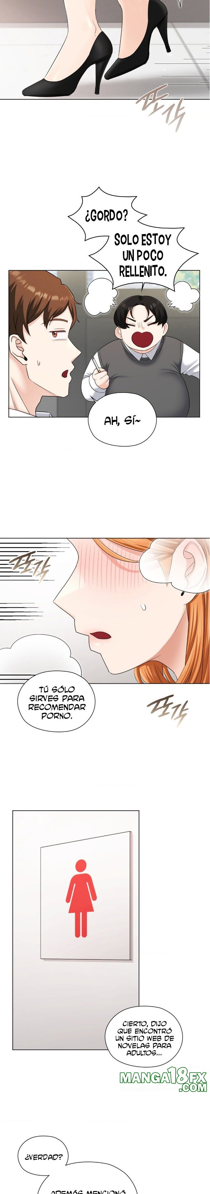 She Recommends a Harem Raw - Chapter 5 [photo 22] - MangaPorn