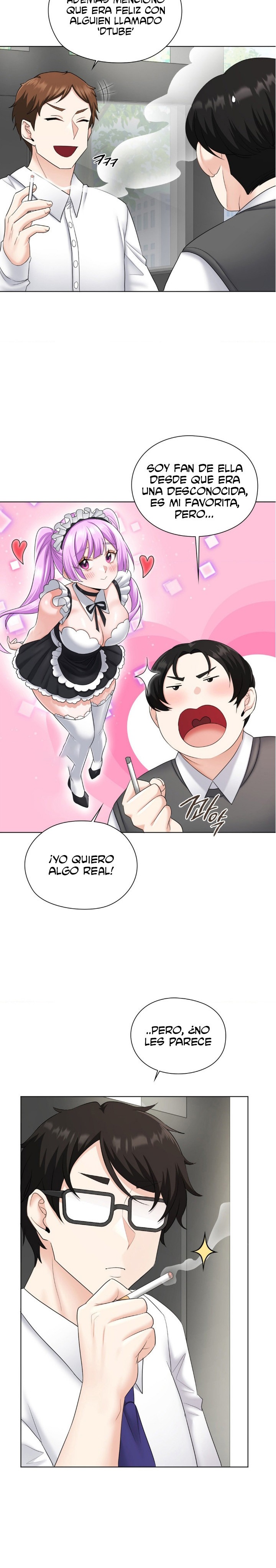 She Recommends a Harem Raw - Chapter 5 [photo 23] - MangaPorn