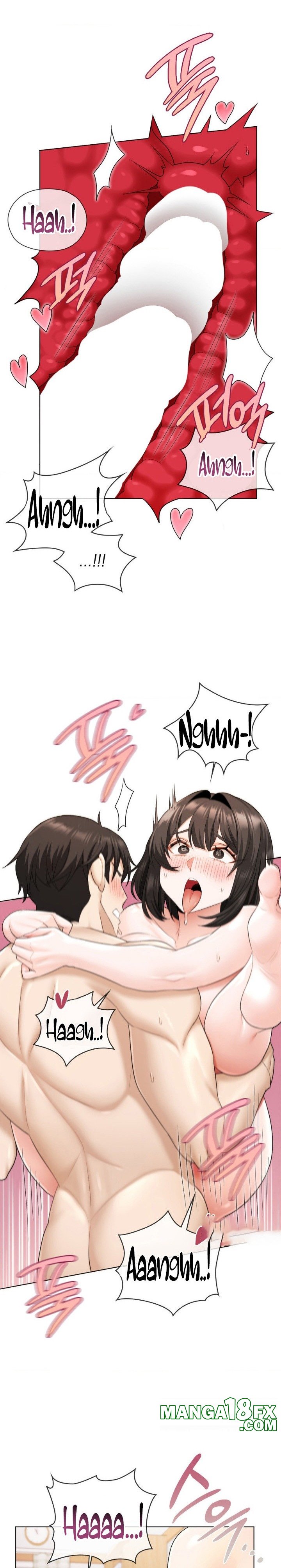 She Recommends a Harem Raw - Chapter 5 [photo 6] - MangaPorn