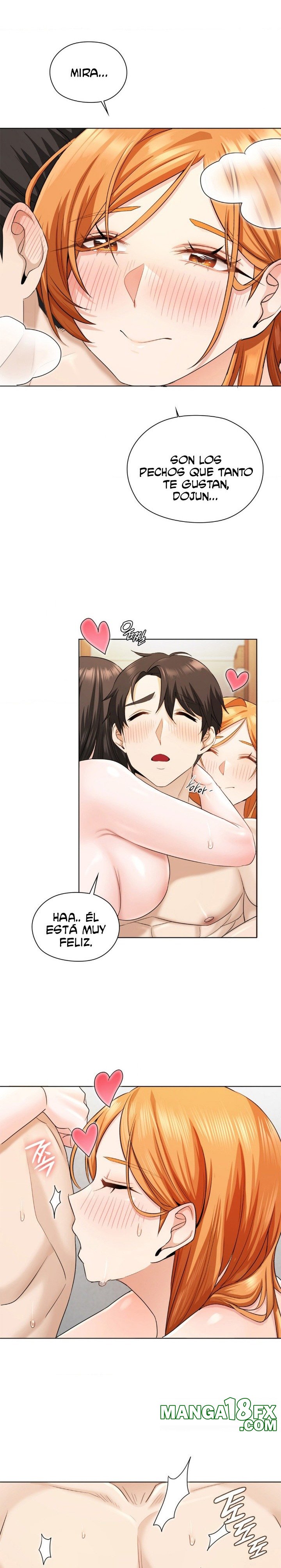 She Recommends a Harem Raw - Chapter 5 [photo 8] - MangaPorn