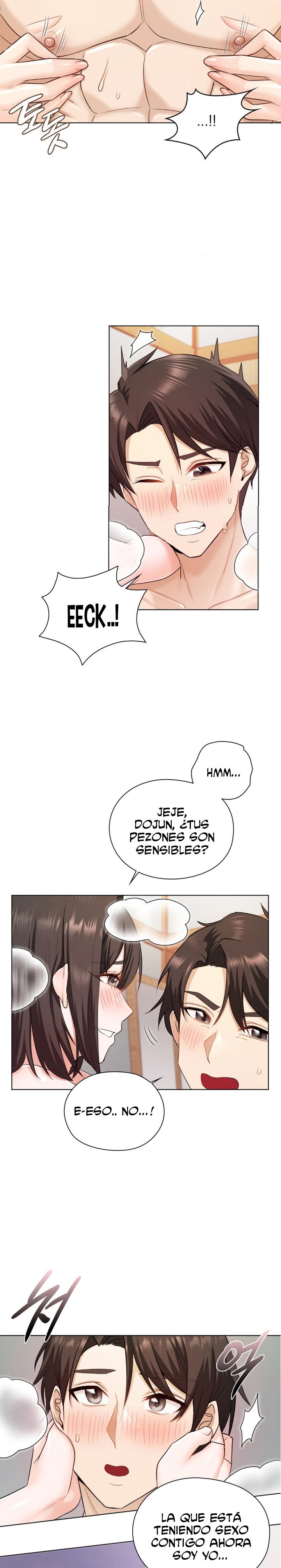 She Recommends a Harem Raw - Chapter 5 [photo 9] - MangaPorn