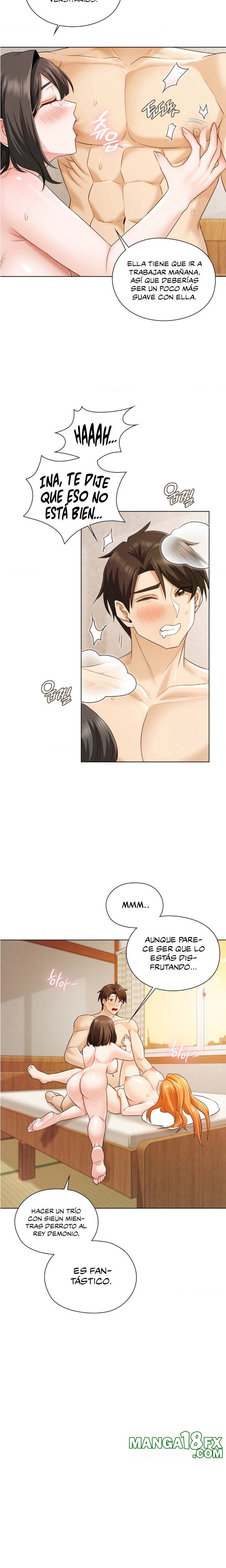 She Recommends a Harem Raw - Chapter 6 [photo 10] - MangaPorn