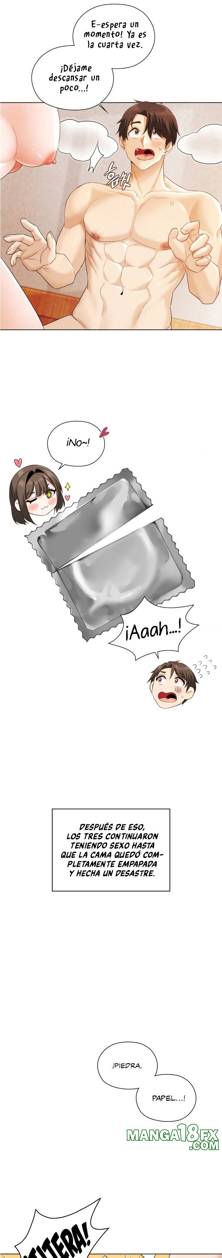 She Recommends a Harem Raw - Chapter 6 [photo 14] - MangaPorn