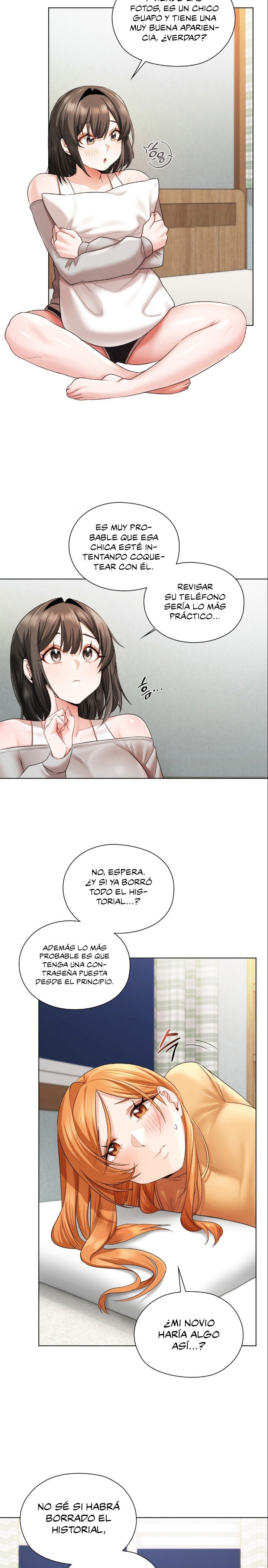 She Recommends a Harem Raw - Chapter 6 [photo 18] - MangaPorn