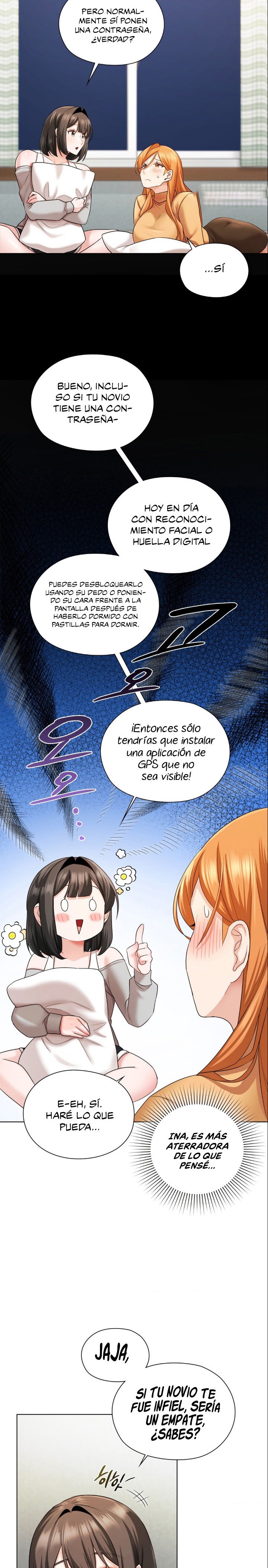 She Recommends a Harem Raw - Chapter 6 [photo 19] - MangaPorn