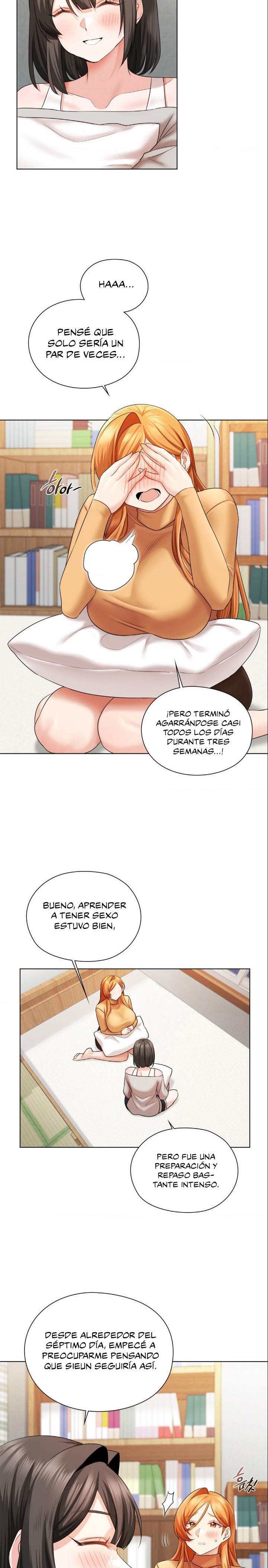 She Recommends a Harem Raw - Chapter 6 [photo 20] - MangaPorn