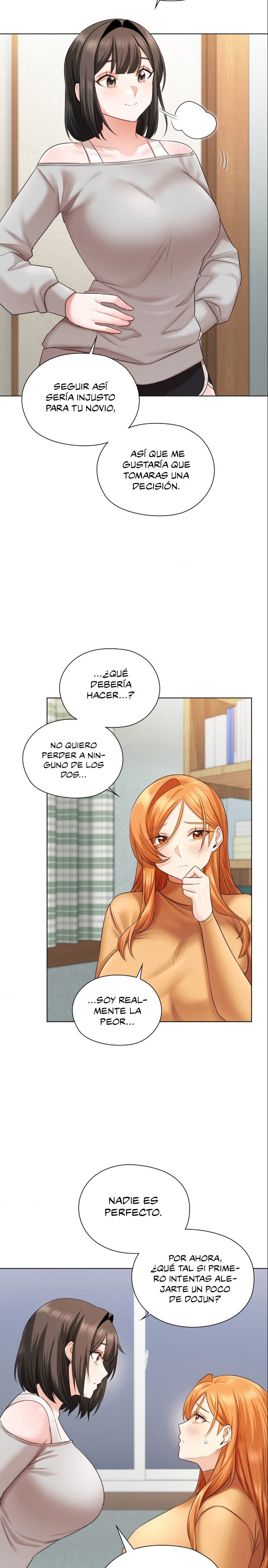 She Recommends a Harem Raw - Chapter 6 [photo 23] - MangaPorn