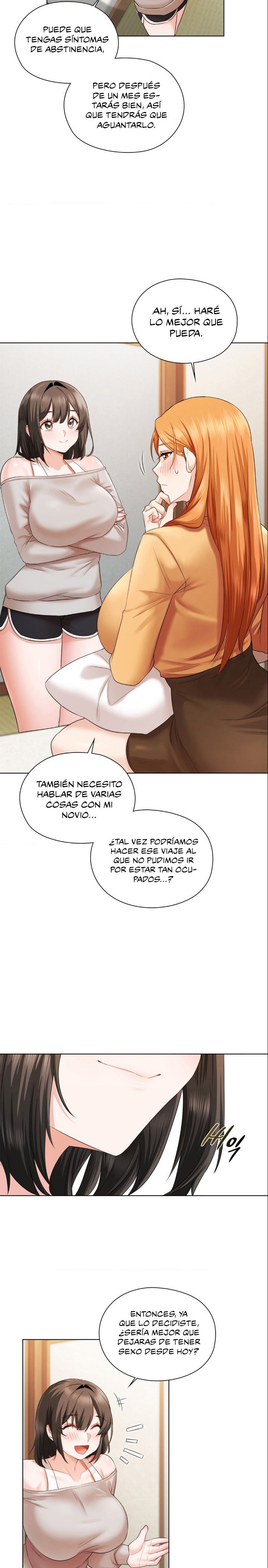 She Recommends a Harem Raw - Chapter 6 [photo 25] - MangaPorn