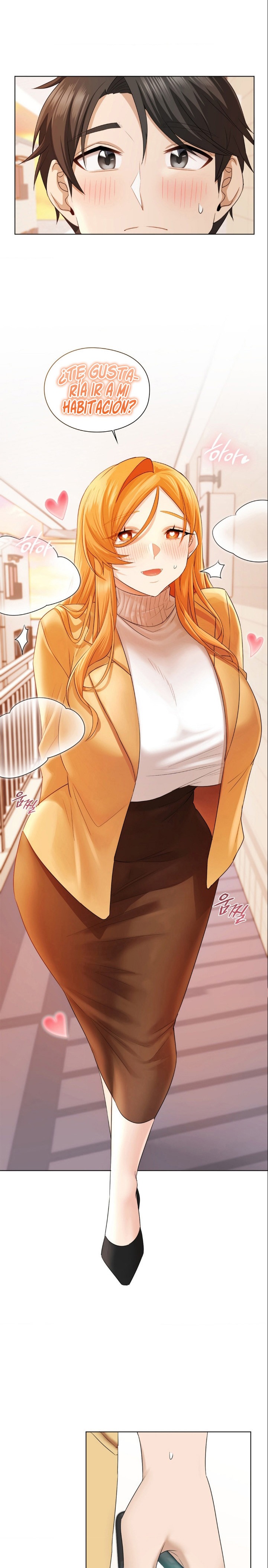 She Recommends a Harem Raw - Chapter 6 [photo 30] - MangaPorn