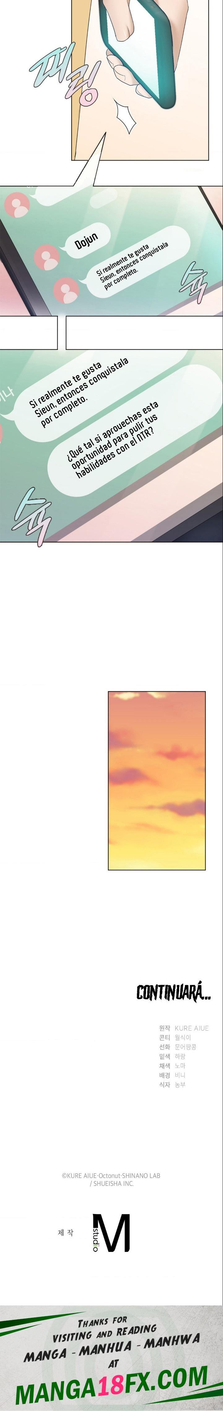 She Recommends a Harem Raw - Chapter 6 [photo 31] - MangaPorn