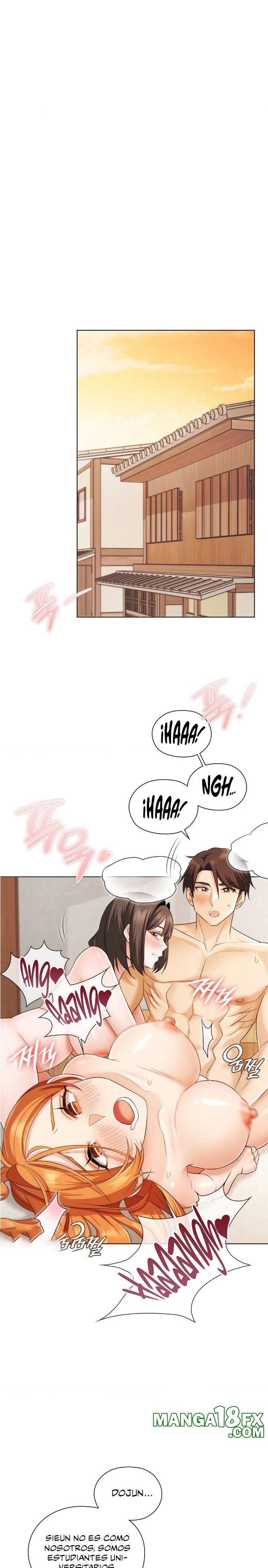 She Recommends a Harem Raw - Chapter 6 [photo 9] - MangaPorn