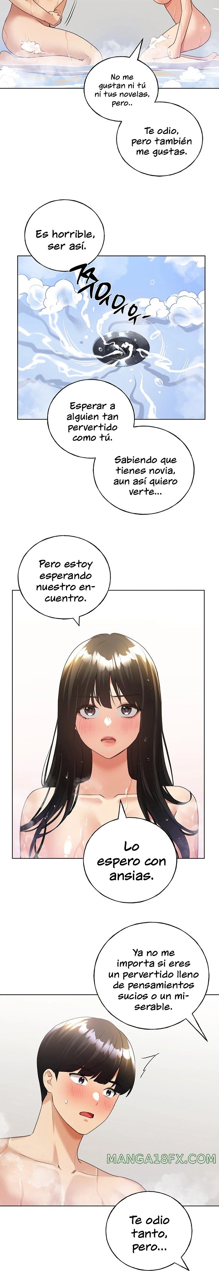 My Illustrator Raw - Chapter 42 [photo 13] - MangaPorn