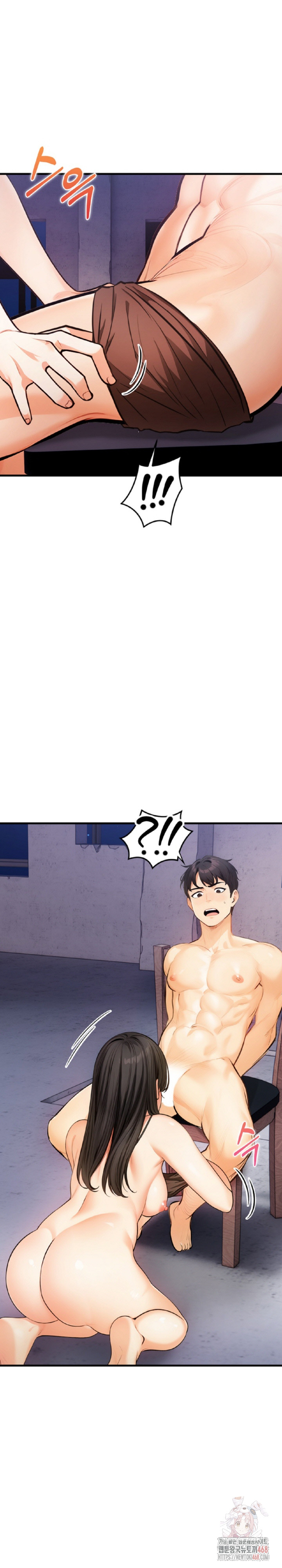 Mission Raw - Chapter 8 [photo 24] - MangaPorn