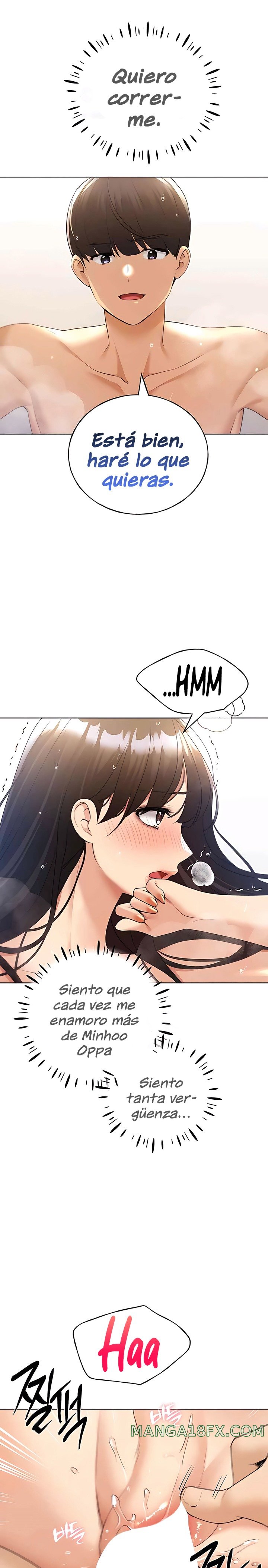 My Illustrator Raw - Chapter 43 [photo 14] - MangaPorn