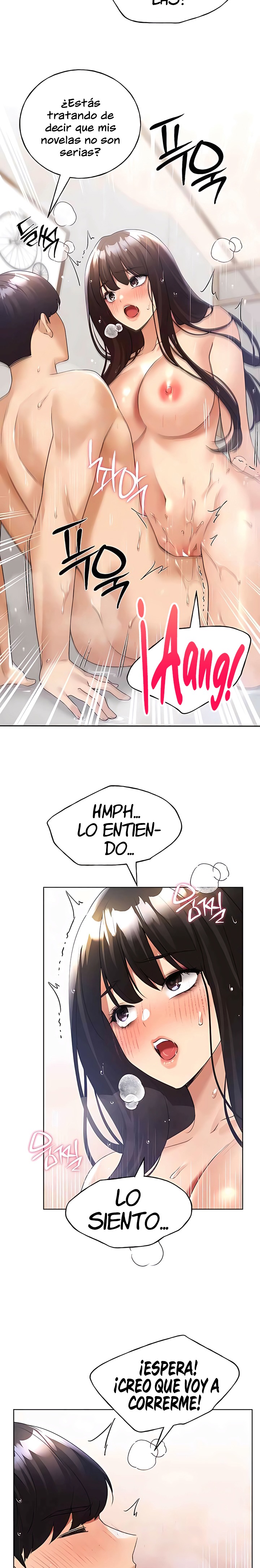 My Illustrator Raw - Chapter 43 [photo 20] - MangaPorn