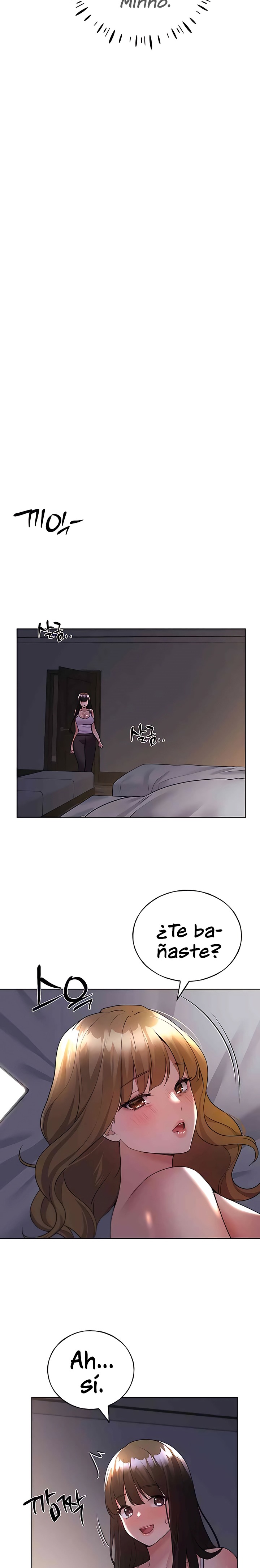 My Illustrator Raw - Chapter 43 [photo 23] - MangaPorn