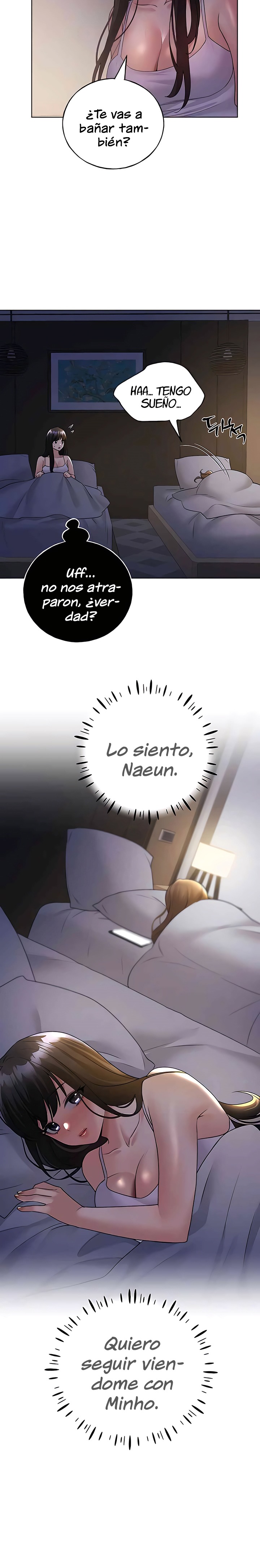 My Illustrator Raw - Chapter 43 [photo 24] - MangaPorn