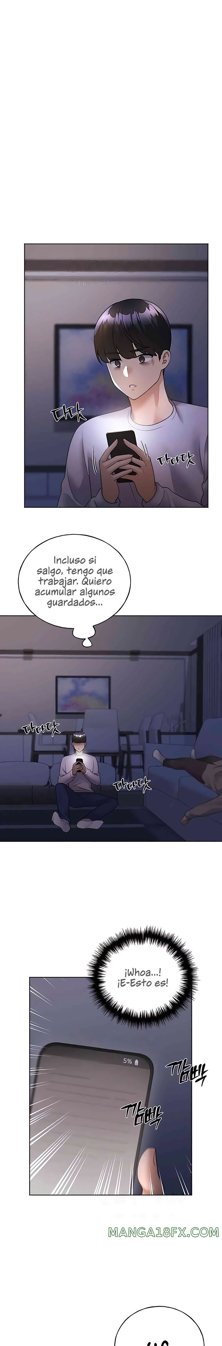 My Illustrator Raw - Chapter 43 [photo 25] - MangaPorn