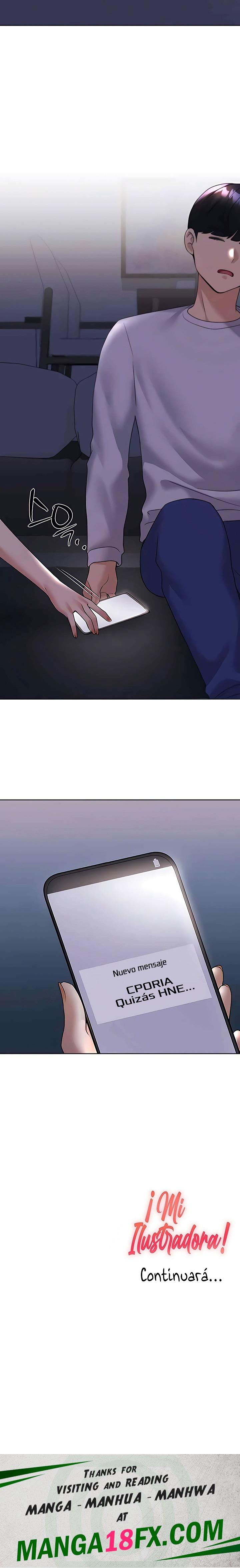 My Illustrator Raw - Chapter 43 [photo 27] - MangaPorn