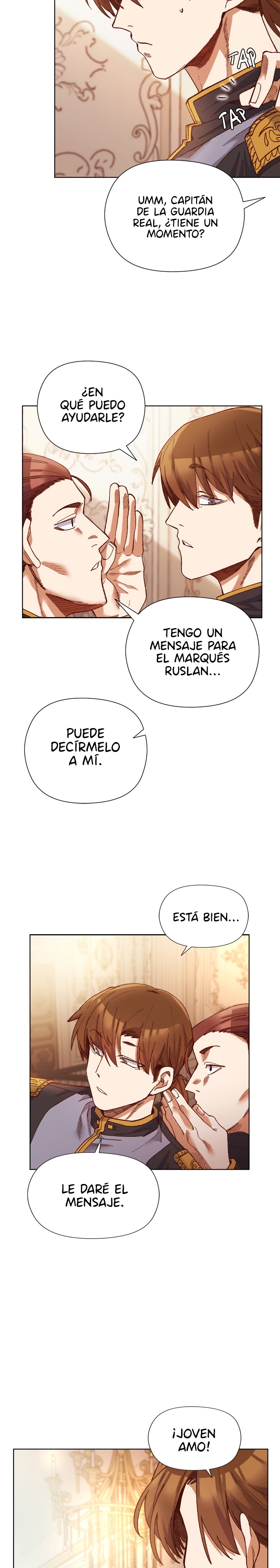 I Will Protect the Lady Raw - Chapter 1 [photo 11] - MangaPorn