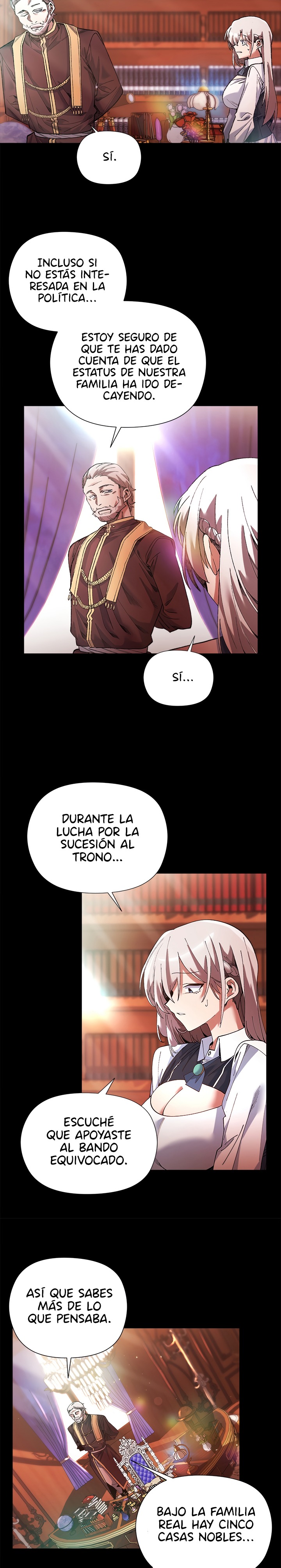 I Will Protect the Lady Raw - Chapter 1 [photo 20] - MangaPorn